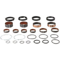 Pivot Works 97-04 Honda CR250R Fork Rebuild Kit with Bushings and Seals
