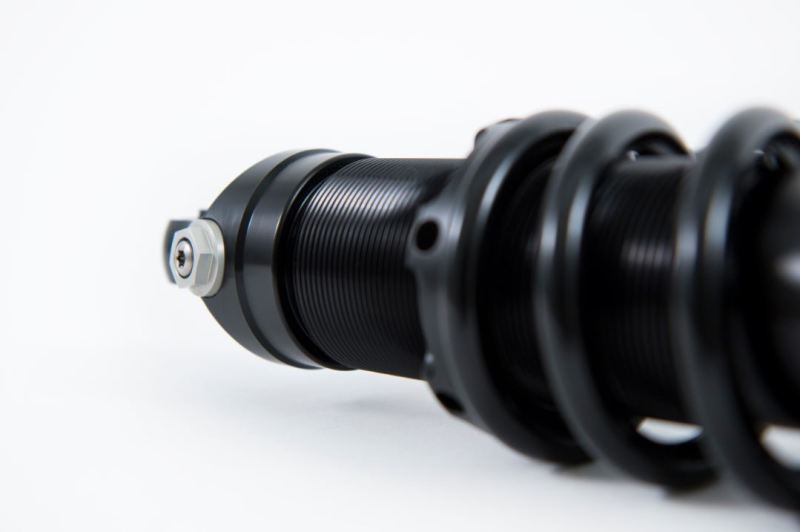 Ohlins HD 761 Harley-Davidson Dyna FXD STX 36 Blackline Shock Absorber for Superior Ride Control