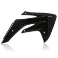 Acerbis 07+ Honda CRF150R Radiator Shroud in Black - Model Part 2084570001