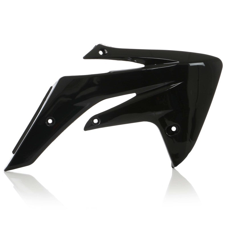 Acerbis 07+ Honda CRF150R Radiator Shroud in Black - Model Part 2084570001