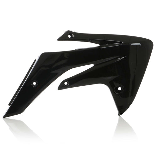 Acerbis 07+ Honda CRF150R Radiator Shroud in Black - Model Part 2084570001