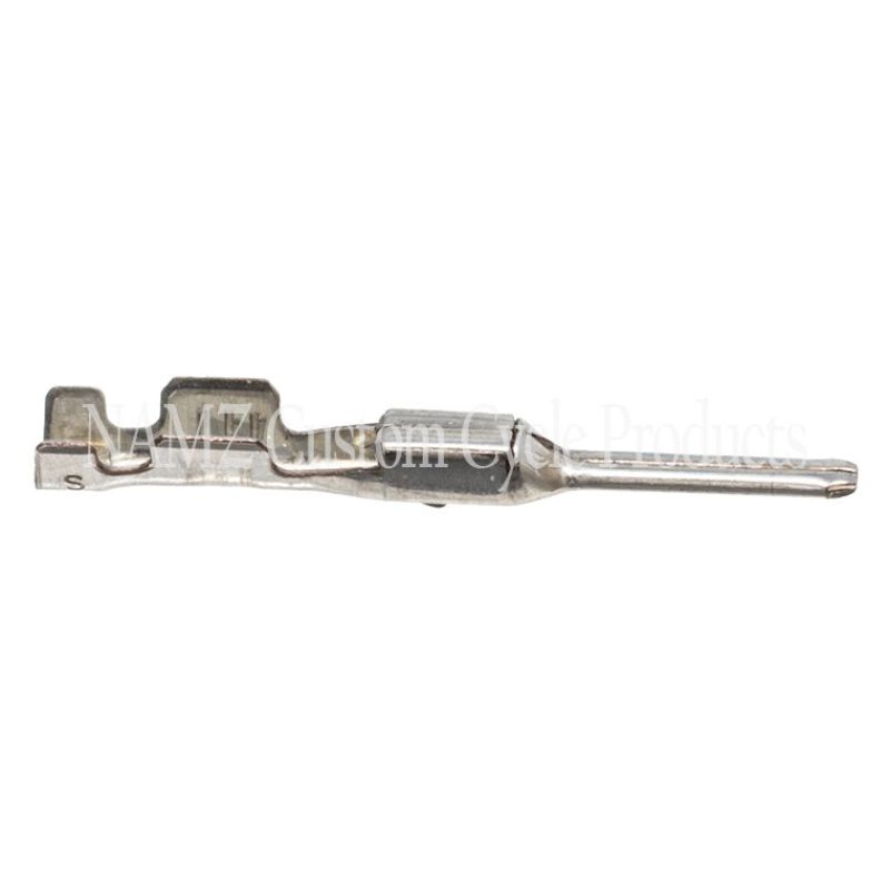 NAMZ 07-23 V-Twin Molex MX-150 Male Terminals and Stamped Pins - 16-20 Gauge, Pack of 100