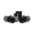 Rockford Fosgate HD14U-STG2 Stage 2 Audio Kit for 2014+ Harley-Davidson Road Glide and Street Glide Ultra