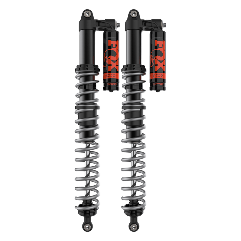 FOX Powersports Factory Race Series Front Shocks for Kawasaki KRX 1000 – Part Number 885-08-508-2