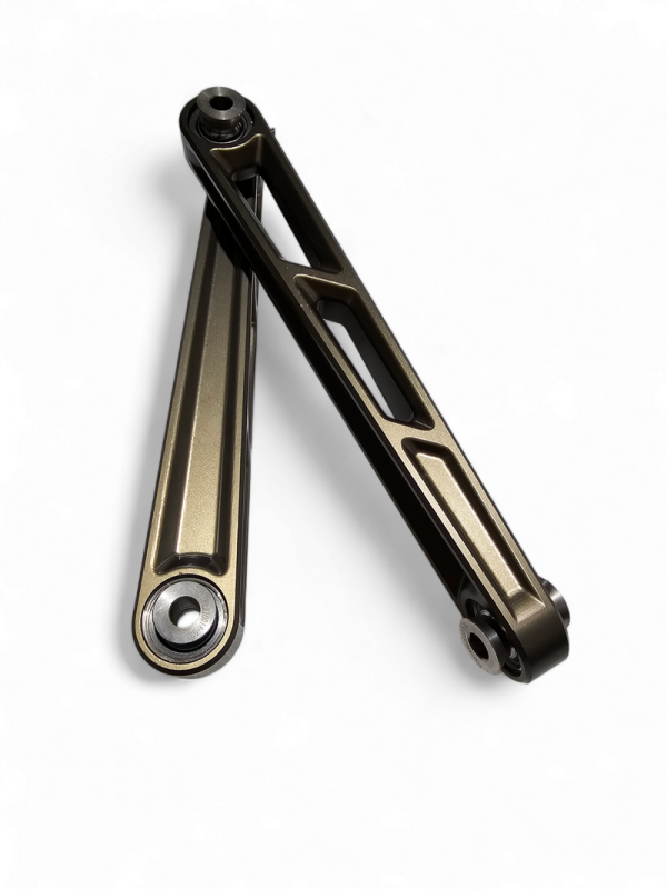 Elektric Offroad Front Sway Bar Link for 2022+ Polaris RZR Pro R & Turbo R - Gun Metal Finish