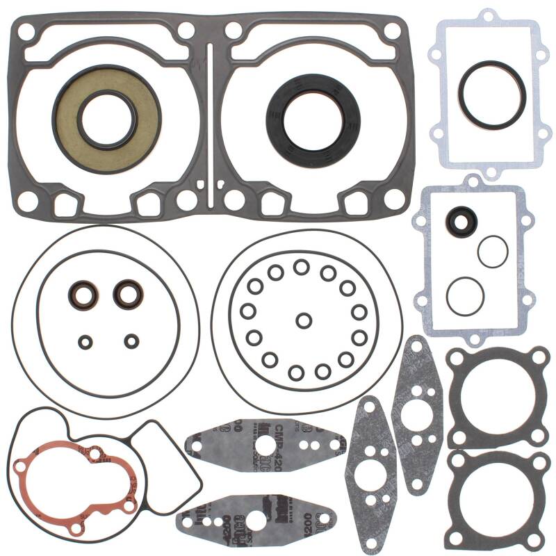 Vertex Pistons Crossfire 800 EFI Complete Gasket Kit with Seals – Part Number 711311
