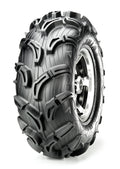 Maxxis Zilla Tire - AT27x11-12 6PR Mud-Terrain for Trail and Mud Riding