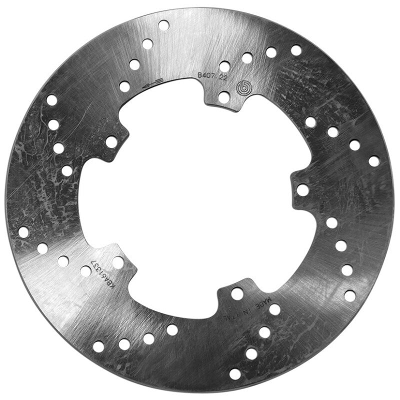 Brembo OE Powersports 68B40722 Brake Disc for Vespa LX 150 and 50 Models