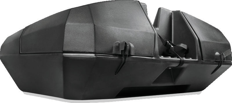 QuadBoss Traveler Trunk for Powersports Vehicles with Lockable Storage and Brake Light