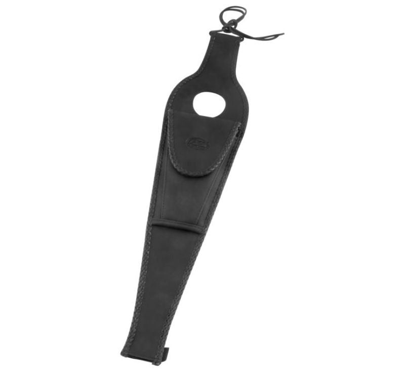 Mustang Motorcycle 82-03 Harley Sportster Tank Bib with Pouch - Black