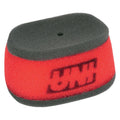 Uni Filter NU-2378ST Foam Air Filter for Kawasaki KLR650 and KLX 650C