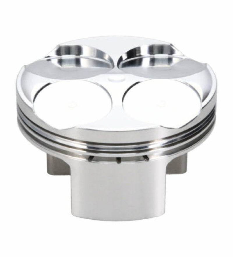 JE Pistons Kawasaki ZX-12 4V Piston Kit – High-Performance Forged Engine Components