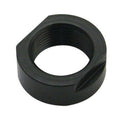 S&S Cycle 5/8-24 UNEF-3B LH X .375 inch Pinion Gear Nut for Powersports