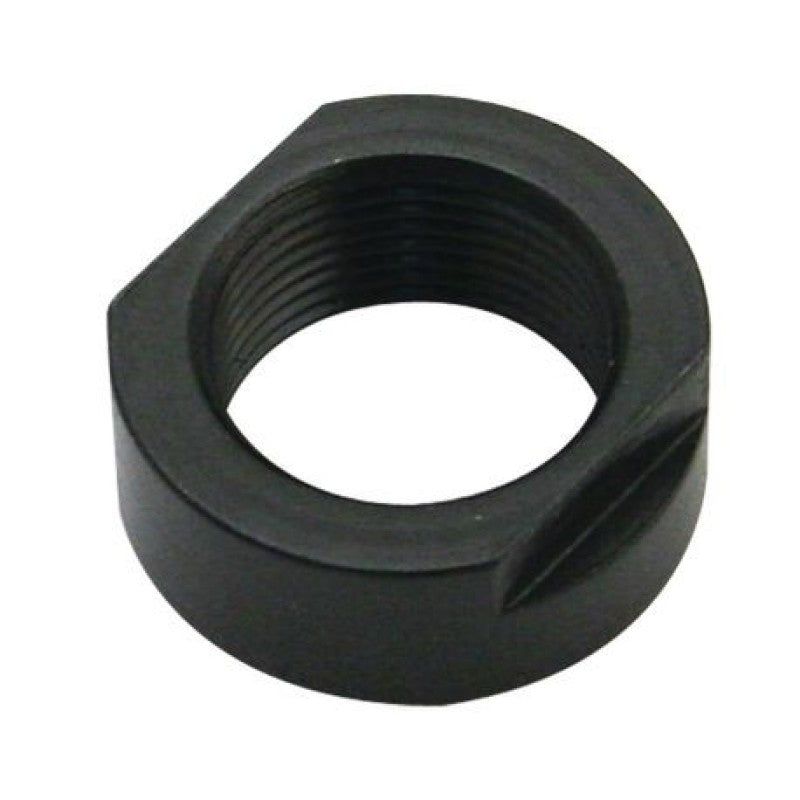S&S Cycle 5/8-24 UNEF-3B LH X .375 inch Pinion Gear Nut for Powersports