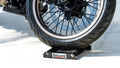 Hardline Rollastand Sportbike Wheel Cleaning Stand - Easy Chain & Tire Maintenance for Chain-Driven Motorcycles