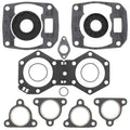 Vertex Pistons 04-06 Polaris 550 Classic and 2007 Edge LX Complete Gasket Kit with Seals