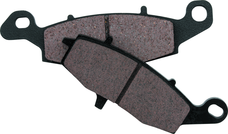 BikeMaster BM-231 Brake Pads for Kawasaki Motorcycles – High-Performance Replacement