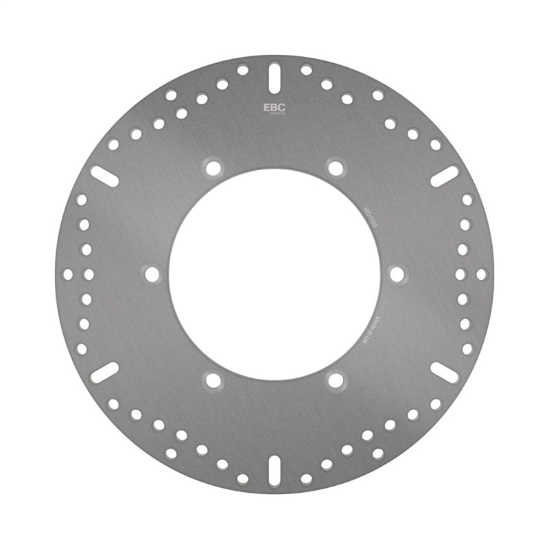 EBC Powersports MD1159 Honda VTX 1300 Series Front Brake Rotor - Standard Stainless Steel Replacement