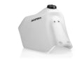 Acerbis 15+ Suzuki DR650S/ 96-14 DR650SE 5.3 Gallon White Fuel Tank