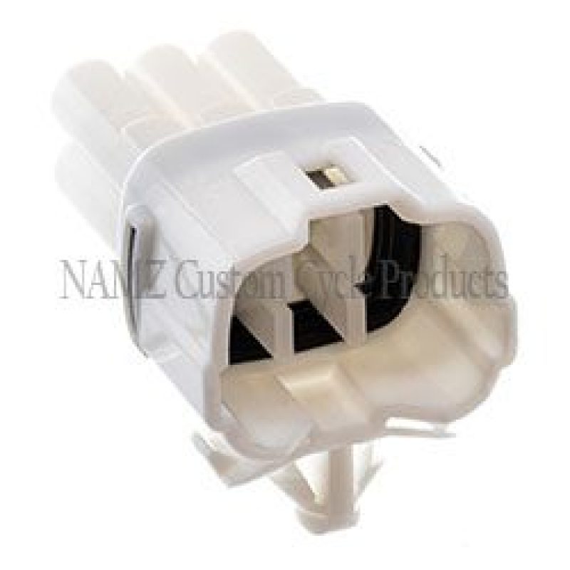 NAMZ MT Sealed Series 6-Position Male Connector Part Number NS-6187-6561