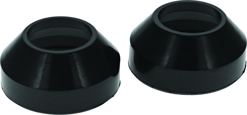 Bikers Choice 75-87 FX and XL Showa 35mm Rubber Fork Boots – Protects Fork Tubes and Enhances Vintage Style
