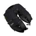 Giant Loop Coyote Saddlebag 39L in Black - Durable Powersports Storage Solution