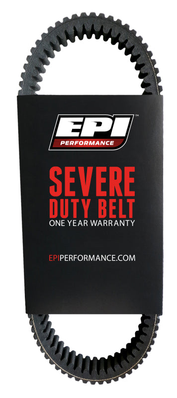 EPI We265025 Severe Duty Drive Belt for Polaris 250-500 Sportsman and Magnum Models