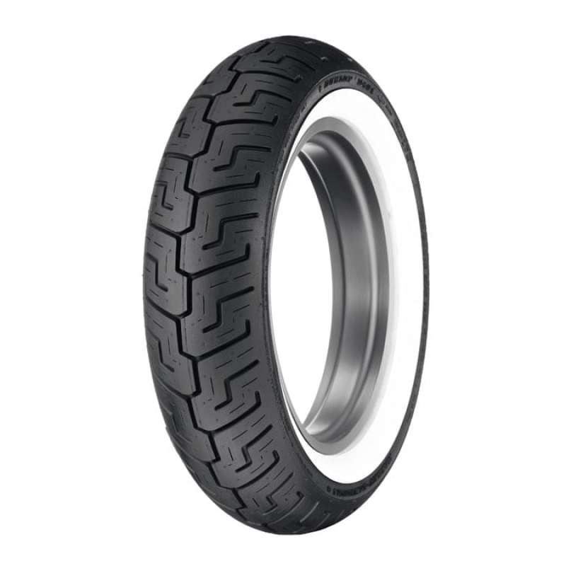 Dunlop D401 Rear Tire - 150/80B16 M/C 71H TL for Harley-Davidson Cruiser Bikes