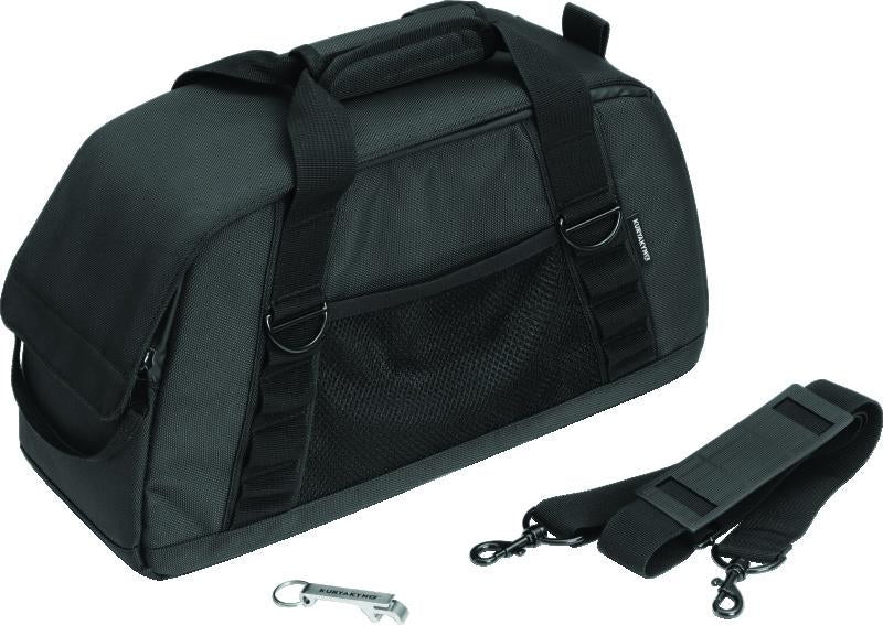 Kuryakyn Saddlebag Cooler Black - Part 5202 for Powersports Vehicles