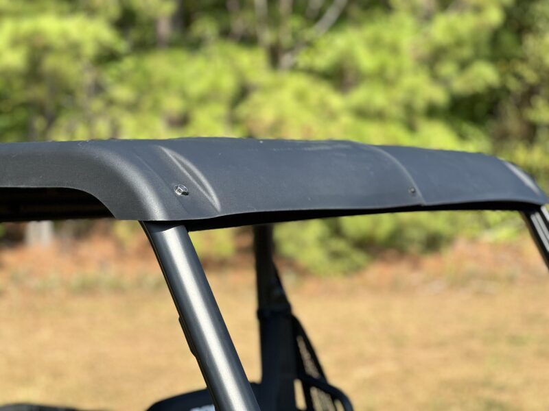 Seizmik Polaris Ranger 570/EV Mid-Size Roof Kit – Durable UV-Resistant Plastic for 2015-2022 Models