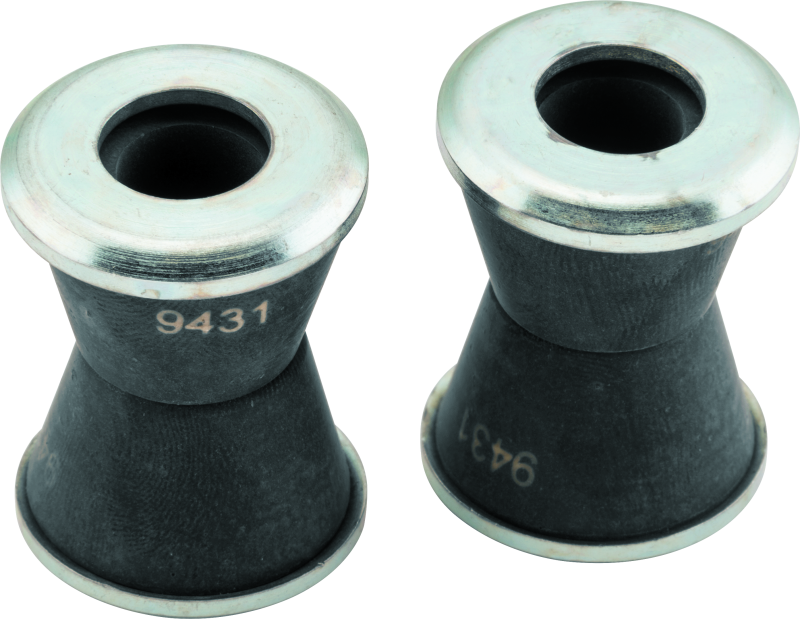 ProTaper Kawasaki 04-05 KX125 / 04-14 KX250/F Bar Mount Cones - High-Performance Polyurethane Replacement for OEM Rubber Cones