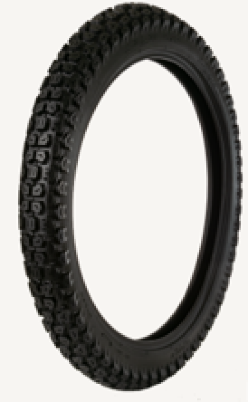Kenda K270 Dual Sport Front Tire - 130/80-18 4PR 66P for Adventure Motorcycles
