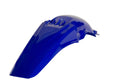 Acerbis Yamaha YZ125/250 and YZF Rear Fender (1996-2001) in YZ Blue