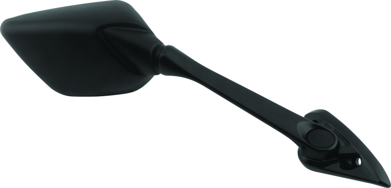 BikeMaster Yamaha YZF-R3 Right Side Mirror - Black (2015-2024)