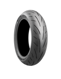 Bridgestone Battlax Hypersport S23R Tire - 180/55ZR17 W/TL Rear for Sport and Sport Touring Motorcycles