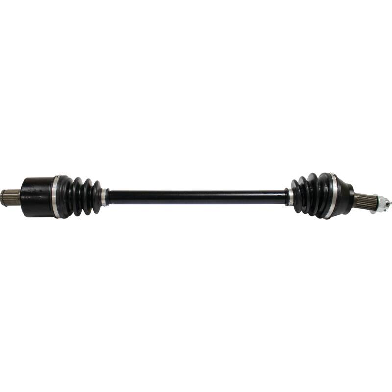 All Balls Racing 21-23 Polaris Ranger 1000 EPS Front Left 8-Ball Axle (Part AB8-PO-8-411)