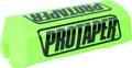 ProTaper 2.0 Square Bar Pad – Race Green, Impact-Resistant Foam with Secure Velcro Fastening