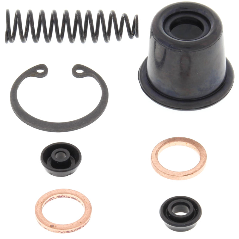 All Balls Racing Honda CR125R Rear Master Cylinder Rebuild Kit 02-07