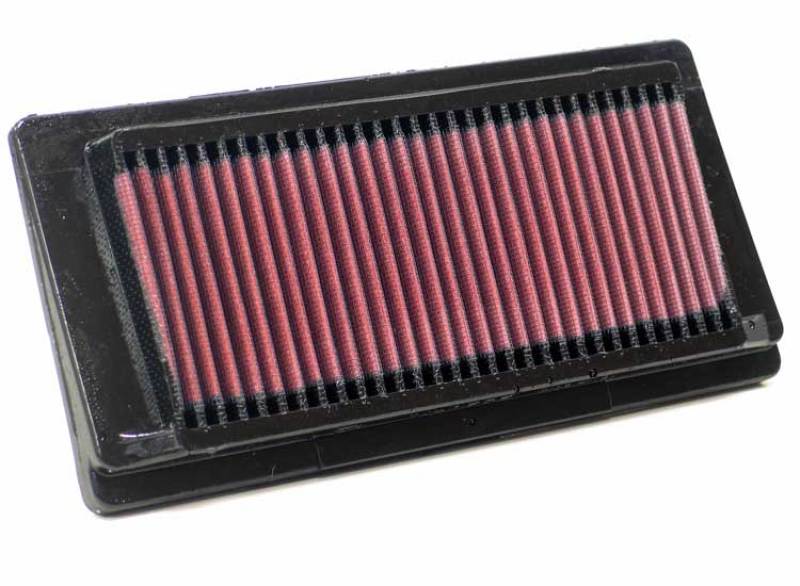 K&N Engineering YA-1605 High-Flow Air Filter for Yamaha MT-01 (2005-2009)