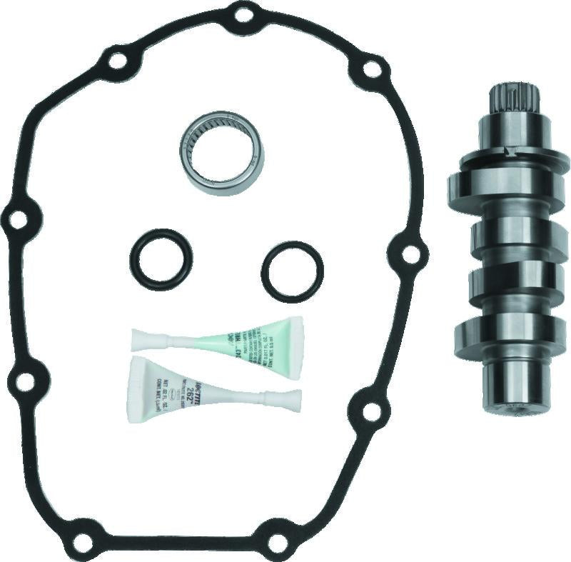 S&S Cycle 2017 M8 Models 550C Chain Drive Camshaft Kit for Harley Davidson Touring and Softail