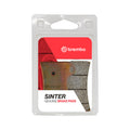 Brembo OE Powersports Front Brake Pad for Yamaha XT 660cc and Ducati Monster S4R 996cc
