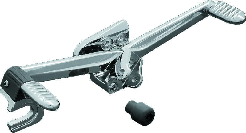 Kuryakyn Heel-Toe Shifter for Honda GL1800 Gold Wing 2001-2017 with Chrome Finish