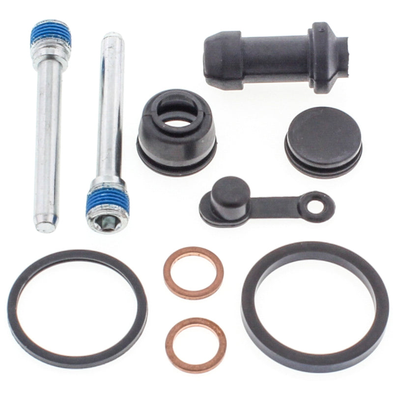 All Balls Racing Rear Caliper Rebuild Kit for Kawasaki KX80 and Yamaha YZ80