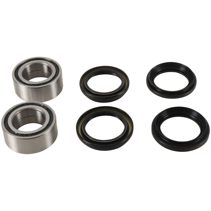Pivot Works Honda ATV Rear Wheel Bearing Kit PWRWK-H21-600 for Powersports Vehicles