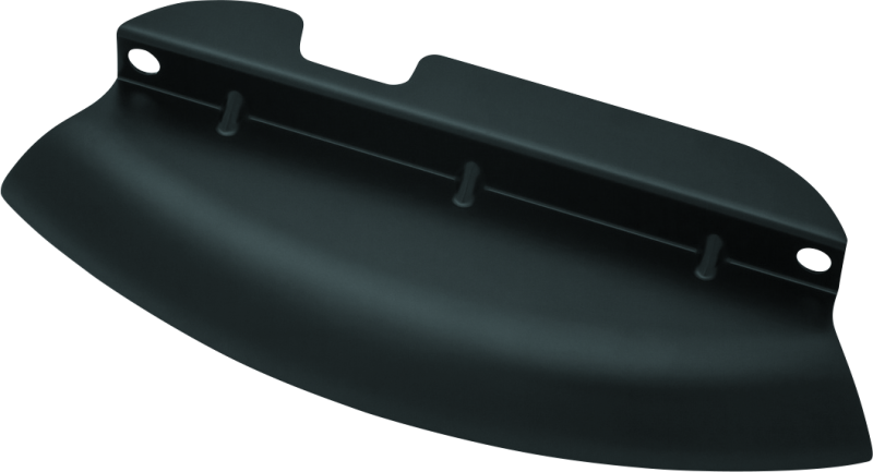 Kuryakyn Lower Triple Tree Wind Deflector for Harley Davidson Touring Models