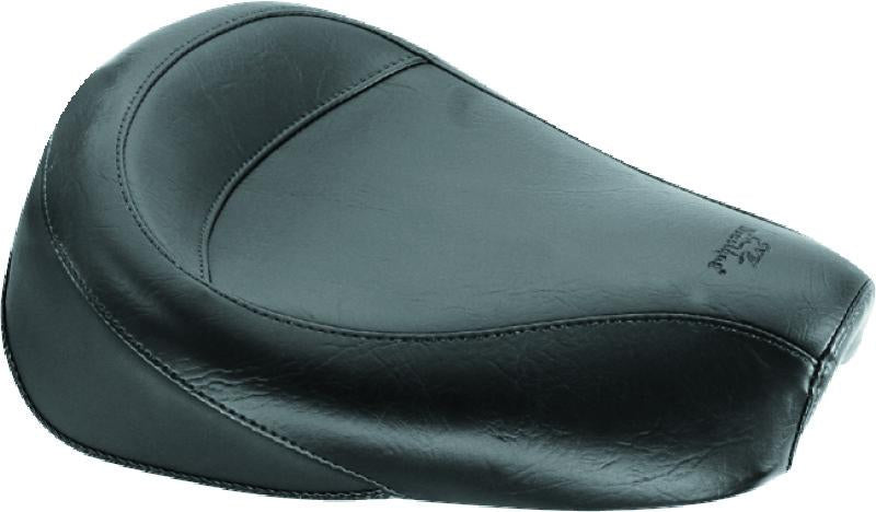 Mustang Motorcycle 82-03 Harley Sportster Standard Touring Solo Seat - Black