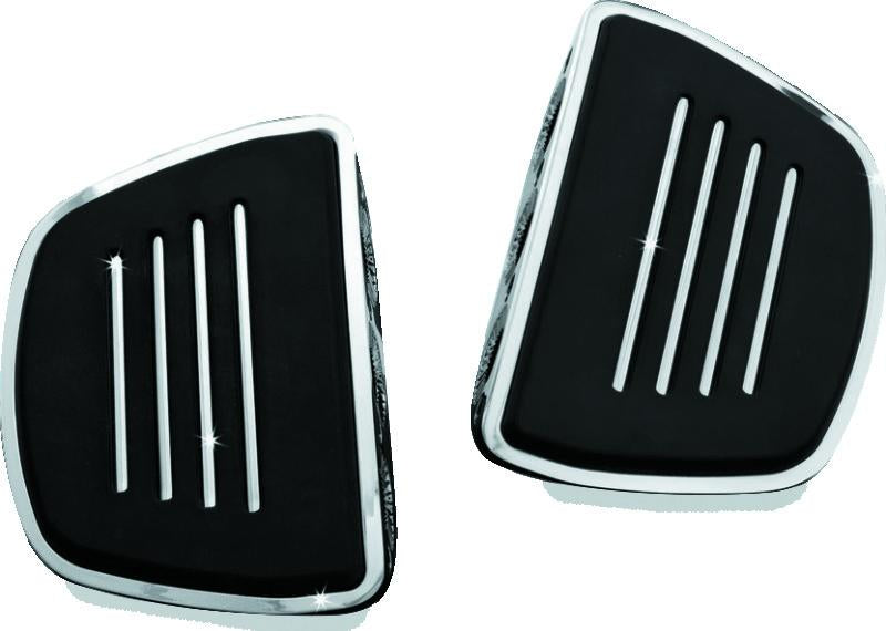 Kuryakyn Premium Mini Board Without Male Mount Adapter in Chrome - Part #4393