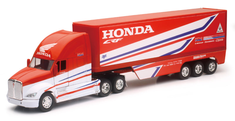 New Ray Toys HRC Factory Race Team Truck - 1:32 Scale Remote Control Vehicle