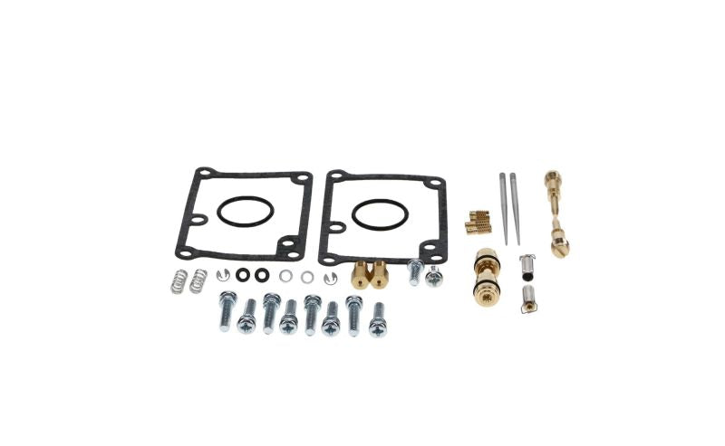 ProX Racing Parts 2007 Suzuki RMZ450 Carburetor Rebuild Kit – Complete Fuel System Restoration