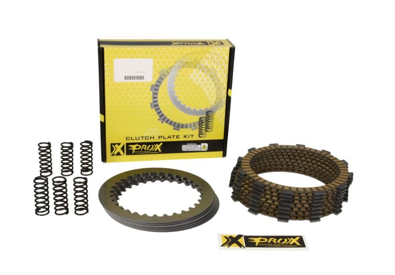 ProX 10-11 KTM 400/450/530EXC-R Complete Clutch Plate Set - OEM-Quality Replacement Kit